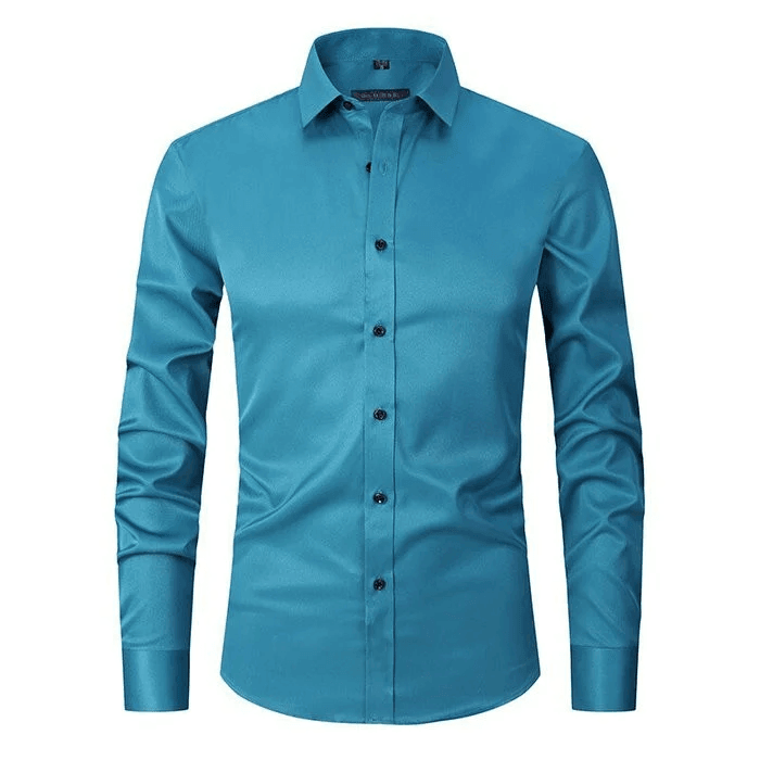 Koszula Wizytowa - Bezpieczny Slim Fit