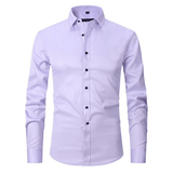 Koszula Wizytowa - Bezpieczny Slim Fit