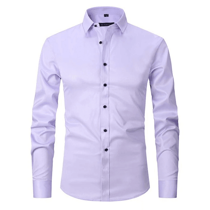 Koszula Wizytowa - Bezpieczny Slim Fit