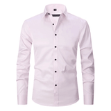 Koszula Wizytowa - Bezpieczny Slim Fit
