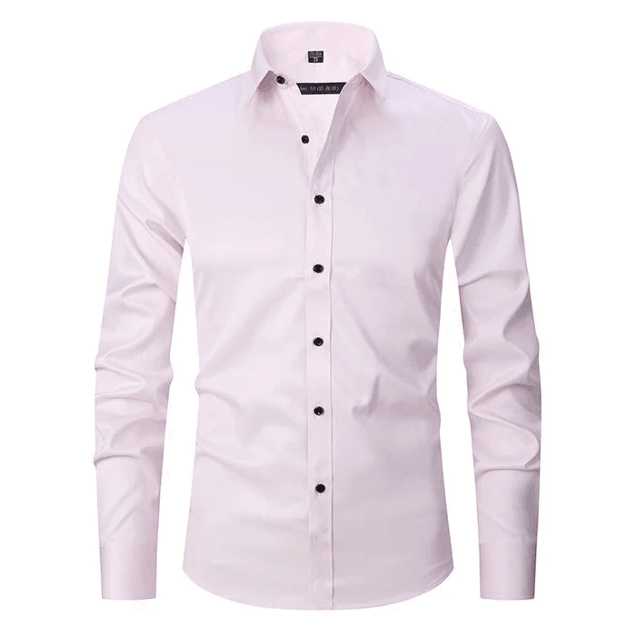 Koszula Wizytowa - Bezpieczny Slim Fit