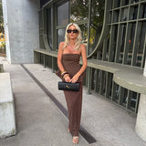Eliana - Sukienka Maxi Elegance