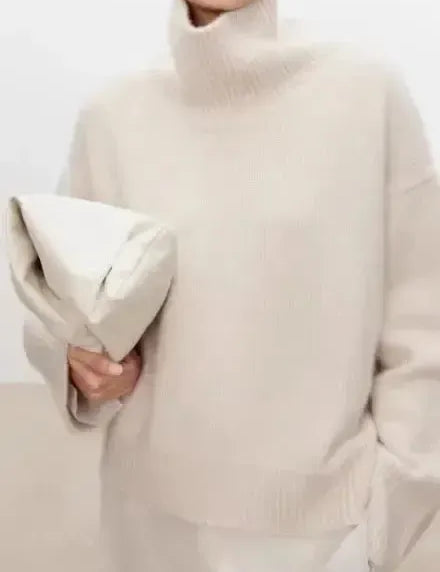 Ease | Sweter z kaszmiru