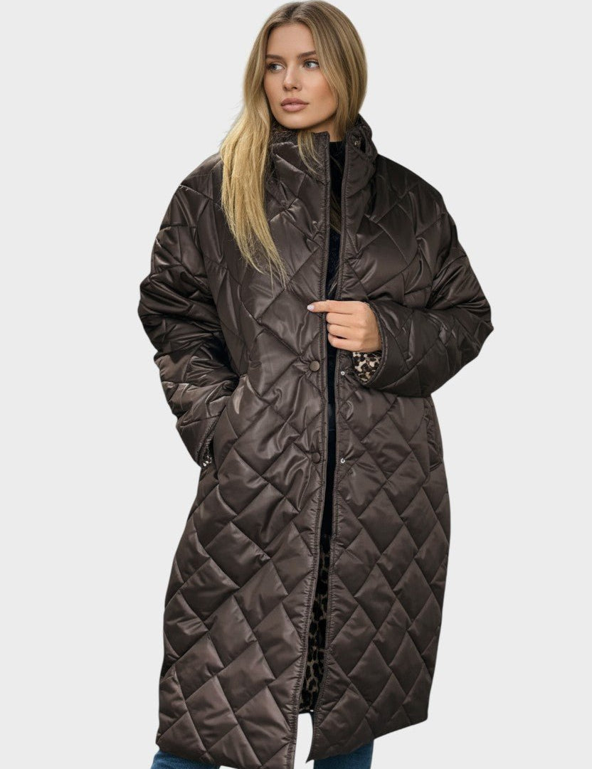 Éclati™ Signe | Odwracalne eleganckie płaszcz