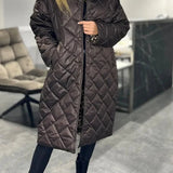 Éclati™ Signe | Odwracany elegancki płaszcz