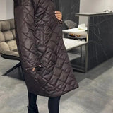 Éclati™ Signe | Odwracany elegancki płaszcz