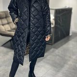 Éclati™ Signe | Odwracany elegancki płaszcz