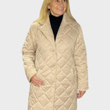 Éclati™ Signe | Odwracany elegancki płaszcz