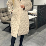 Éclati™ Signe | Odwracany elegancki płaszcz