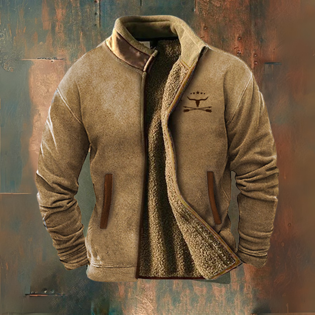 Édrick™ | Kurtka Casual Hügeli