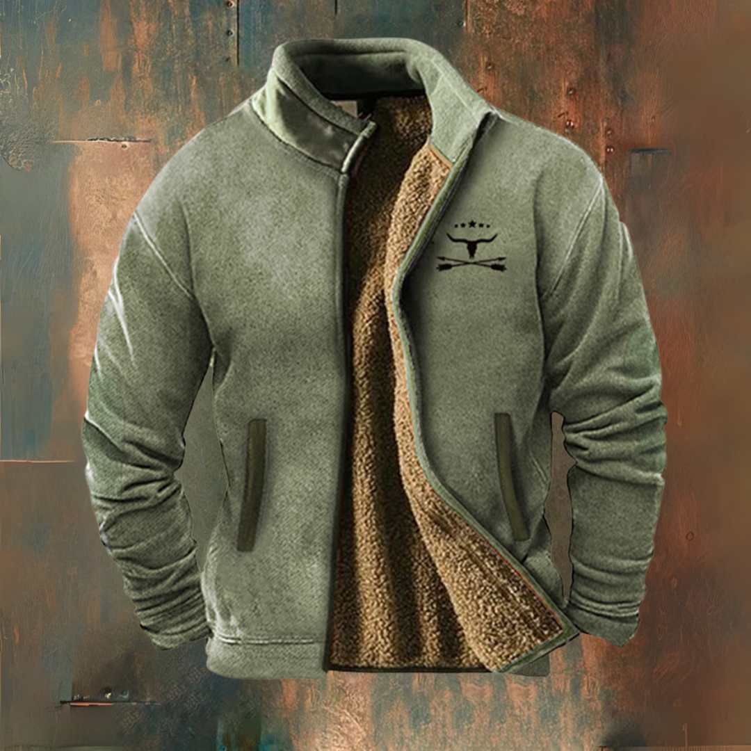Édrick™ | Kurtka Casual Hügeli