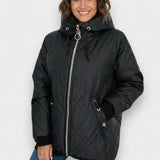 Elara™ | Elegancka parka o luksusowym designie