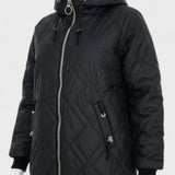 Elara™ | Elegancka parka o luksusowym designie