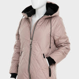 Elara™ | Elegancka parka o luksusowym designie