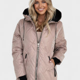Elara™ | Elegancka parka o luksusowym designie