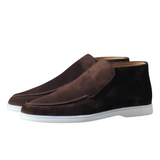 Елегантни Високи Мокасини