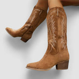 Eline - Botki Cowboy Damskie