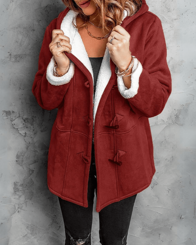 Ela | Elegancki płaszcz