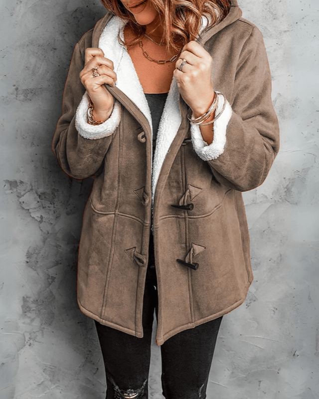 Ela | Elegancki płaszcz