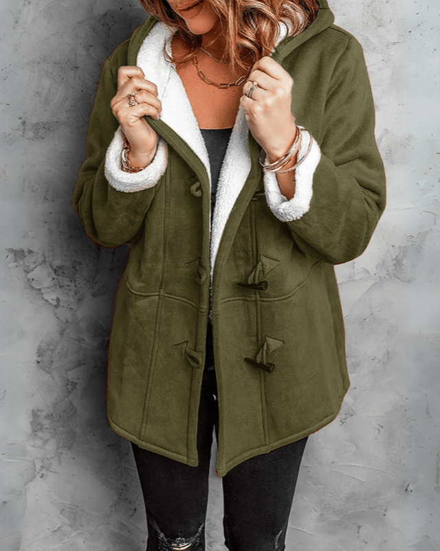 Ela | Elegancki płaszcz