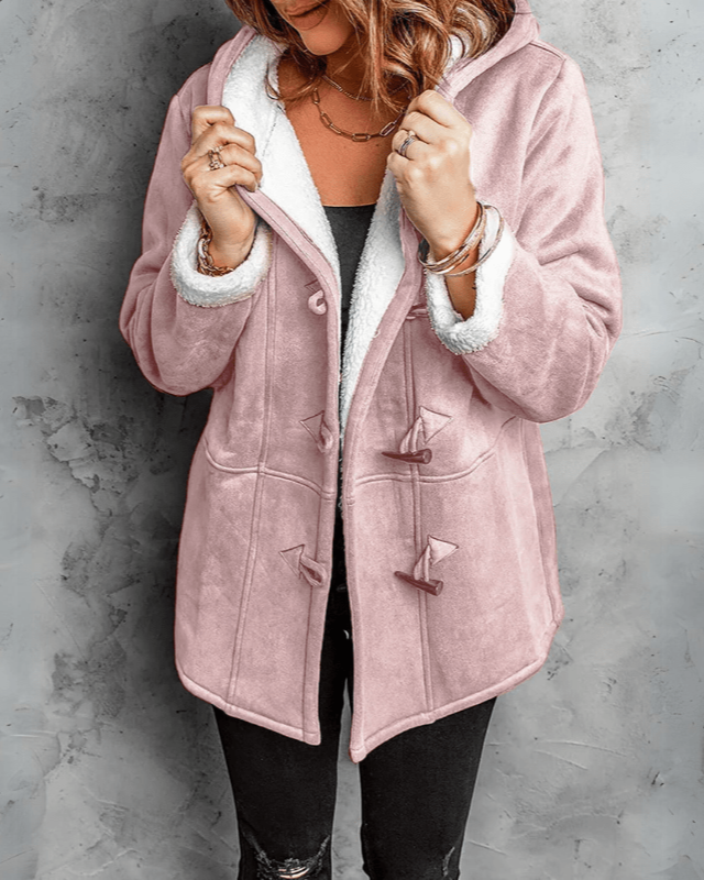 Ela | Elegancki płaszcz