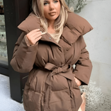 Ela | Oversized płaszcz