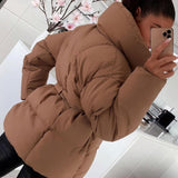 Ela | Oversized płaszcz