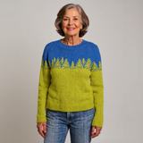 Ellen | Sweter Vintage Islandzki