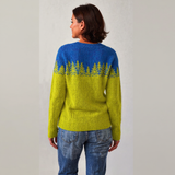 Ellen | Sweter Vintage Islandzki