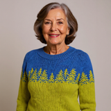 Ellen | Sweter Vintage Islandzki