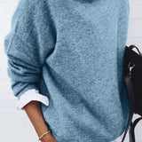 Emily | Uniwersytecki sweter