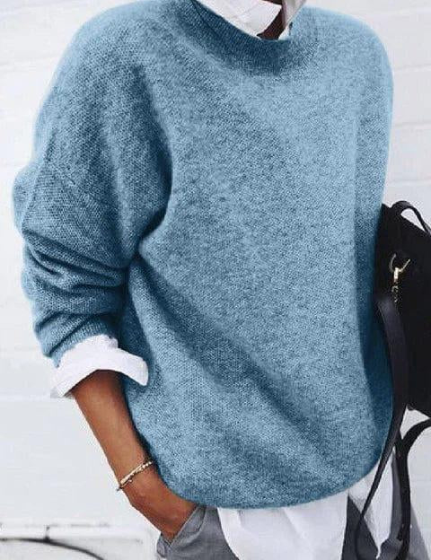 Emily | Uniwersytecki sweter