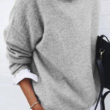 Emily | Uniwersytecki sweter