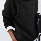 Emily | Uniwersytecki sweter