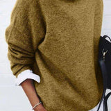 Emily | Uniwersytecki sweter