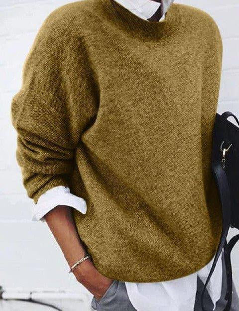 Emily | Uniwersytecki sweter
