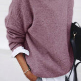 Emily | Uniwersytecki sweter
