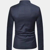 Emil™ | Elegancka Kurtka z Kołnierzem