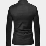 Emil™ | Elegancka Kurtka z Kołnierzem