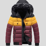 Emil™ | Stylowa kurtka z kapturem