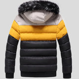 Emil™ | Stylowa kurtka z kapturem