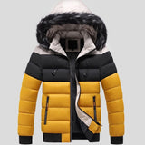 Emil™ | Stylowa kurtka z kapturem