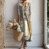 Emília - Sukienka Boho