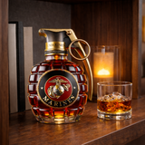 Butelka Whisky - Wydanie Granat