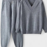 Filippa | Zestaw z dzianiny
