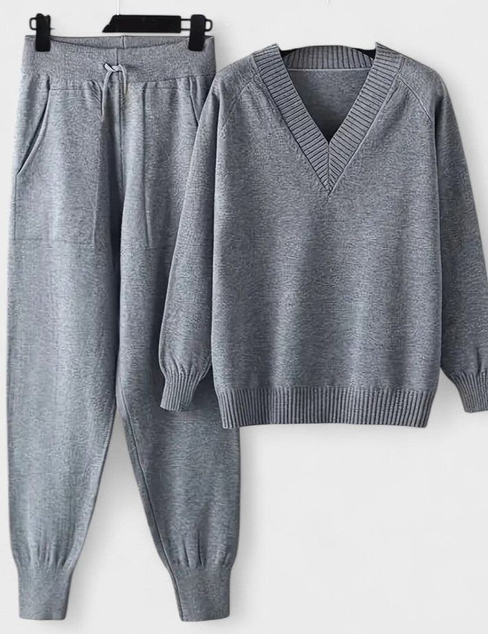 Filippa | Zestaw z dzianiny