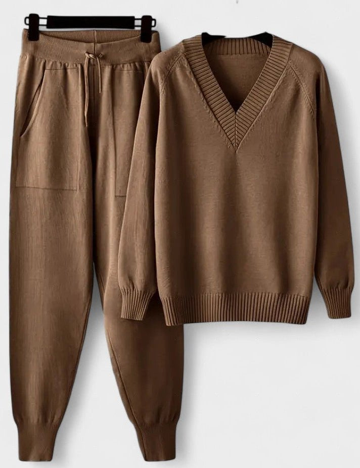 Filippa | Zestaw z dzianiny