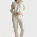 Filippa | Zestaw z dzianiny