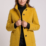 Fiora™ | Elegancki płaszcz w nordyckim stylu