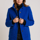Fiora™ | Elegancki płaszcz w nordyckim stylu